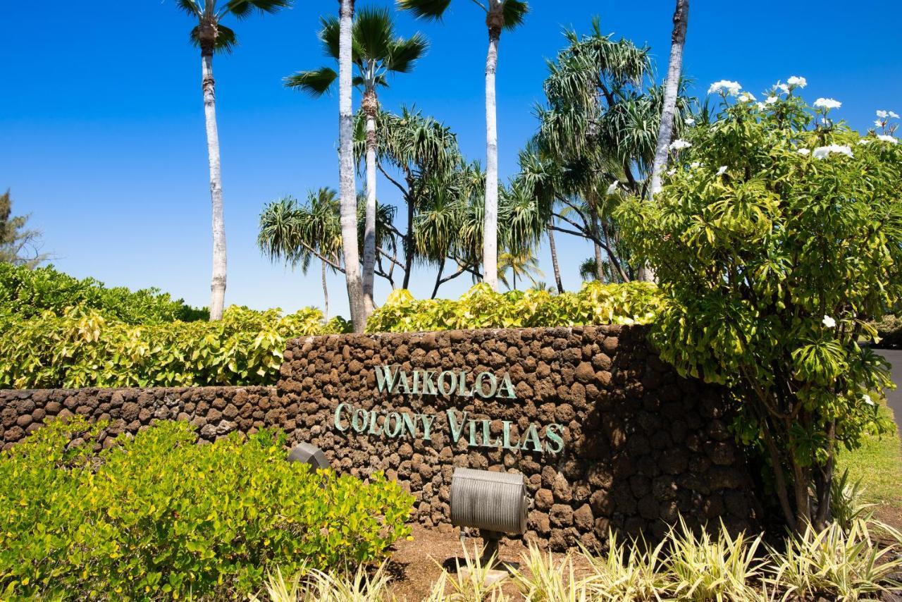 Waikoloa Colony Villas 1703 Exterior photo